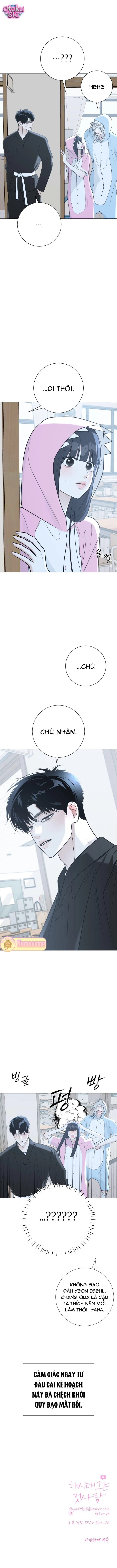 Hashtag tình đầu - Chap 13 - Trang 20