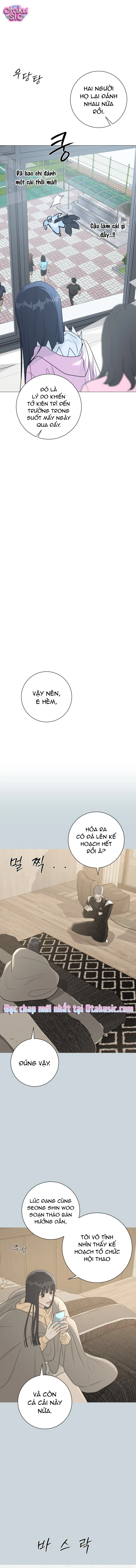 Hashtag tình đầu - Chap 13 - Trang 6