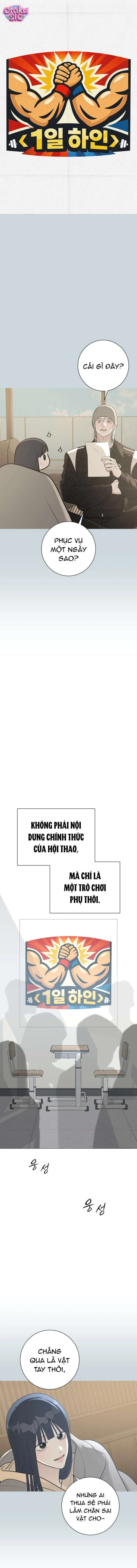 Hashtag tình đầu - Chap 13 - Trang 7
