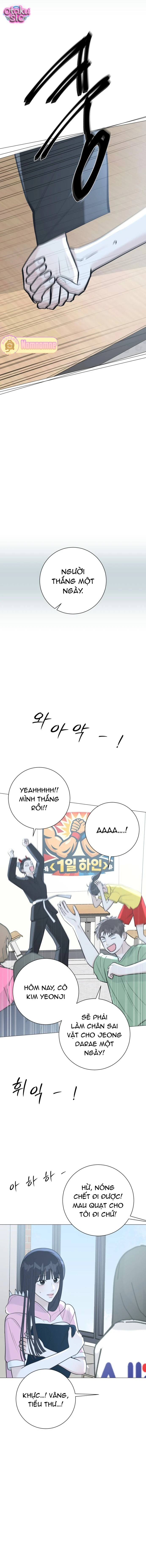 Hashtag tình đầu - Chap 13 - Trang 8