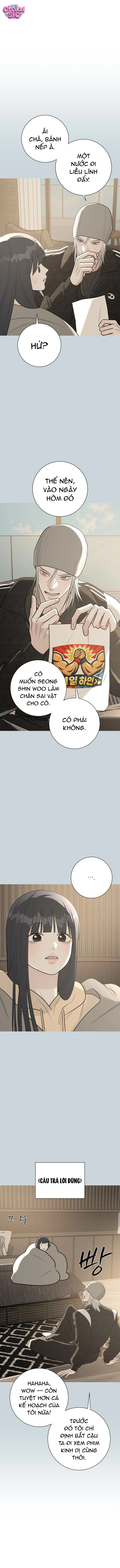 Hashtag tình đầu - Chap 13 - Trang 9