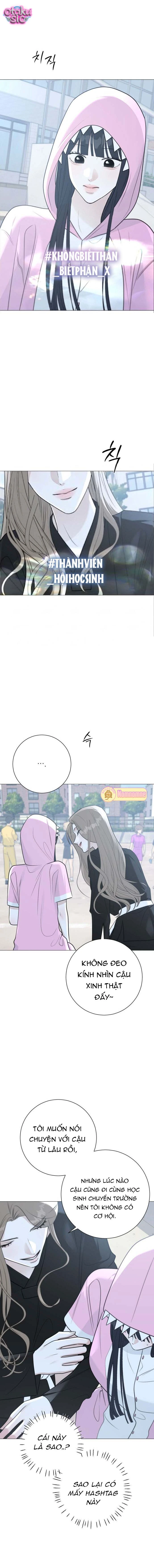 Hashtag tình đầu - Chap 14 - Trang 10