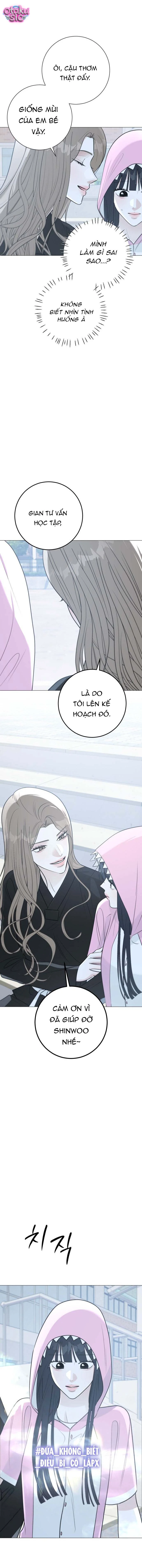 Hashtag tình đầu - Chap 14 - Trang 11