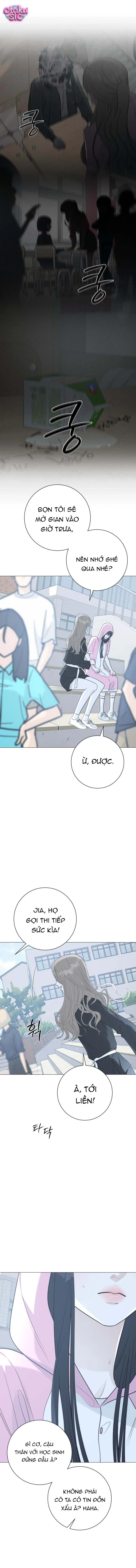 Hashtag tình đầu - Chap 14 - Trang 12