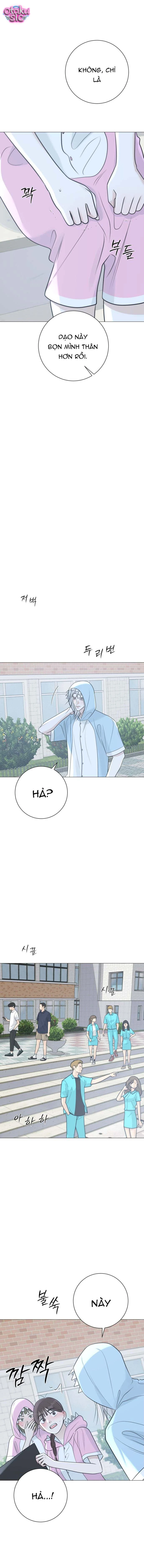 Hashtag tình đầu - Chap 14 - Trang 13