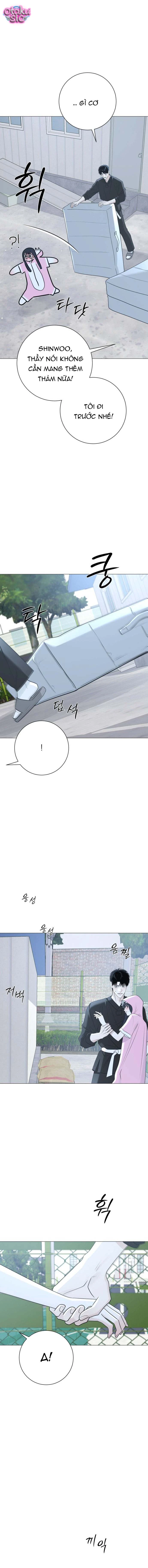 Hashtag tình đầu - Chap 14 - Trang 15