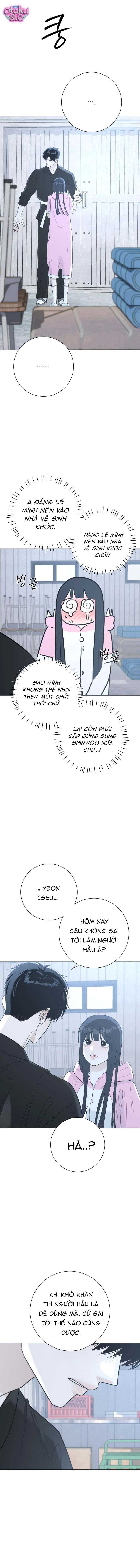 Hashtag tình đầu - Chap 14 - Trang 16