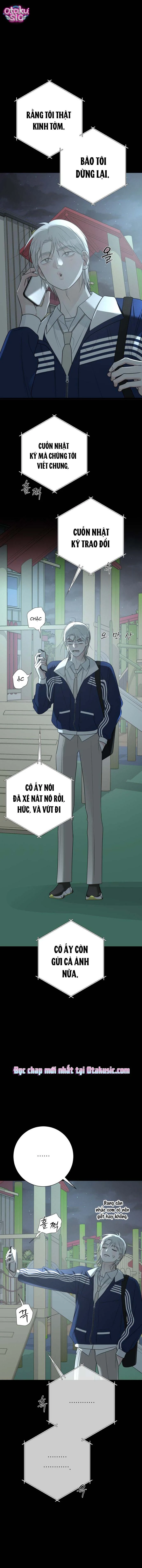 Hashtag tình đầu - Chap 14 - Trang 2
