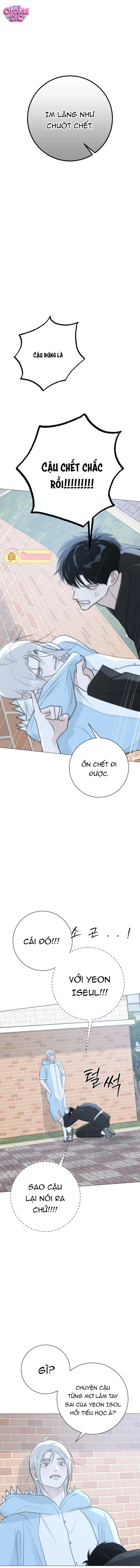Hashtag tình đầu - Chap 14 - Trang 6