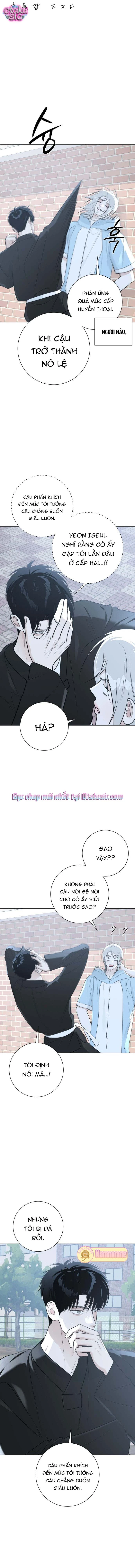 Hashtag tình đầu - Chap 14 - Trang 7
