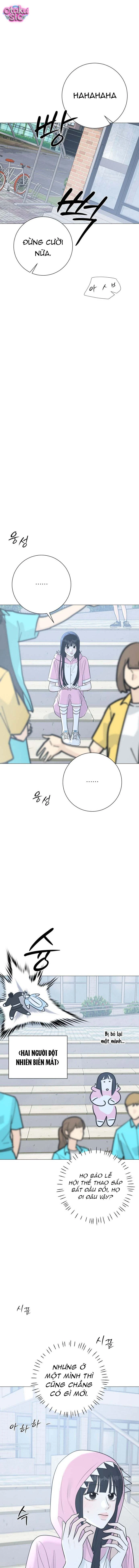 Hashtag tình đầu - Chap 14 - Trang 8