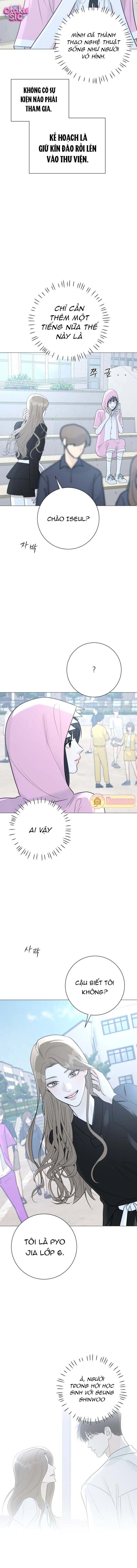 Hashtag tình đầu - Chap 14 - Trang 9