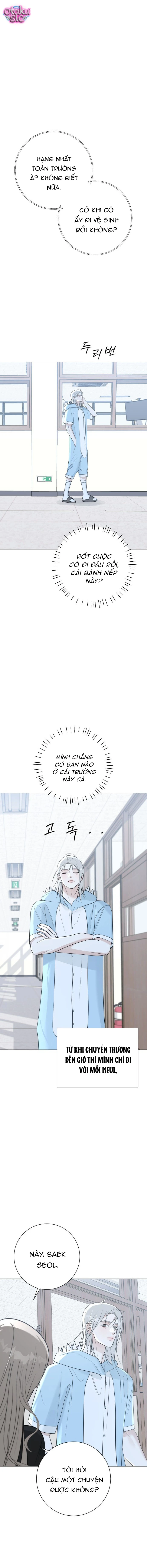 Hashtag tình đầu - Chap 15 - Trang 0