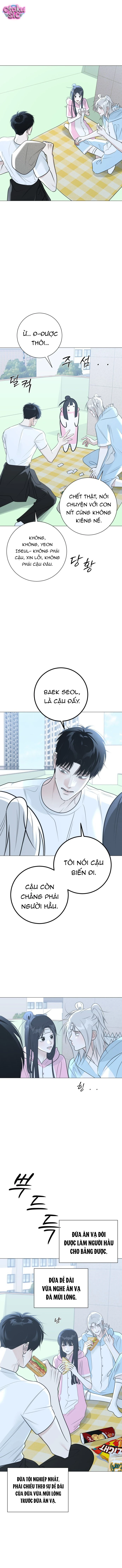 Hashtag tình đầu - Chap 15 - Trang 10
