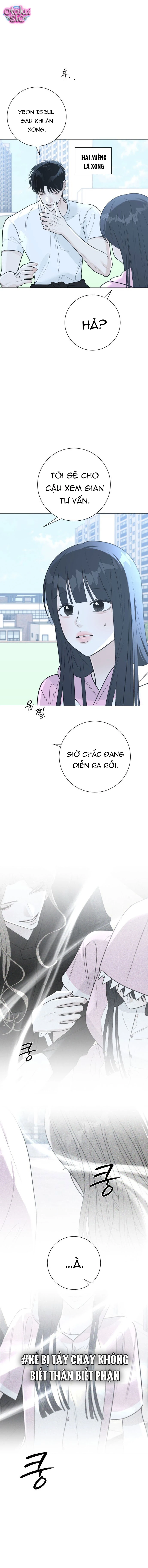 Hashtag tình đầu - Chap 15 - Trang 11