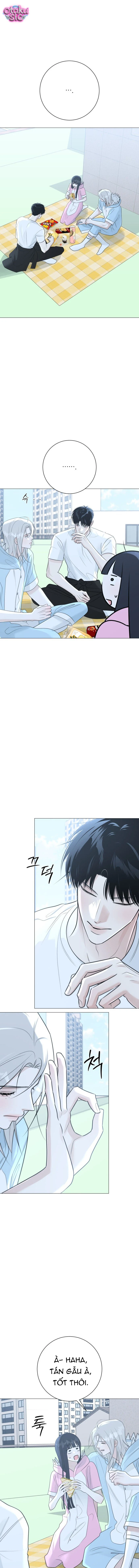 Hashtag tình đầu - Chap 15 - Trang 13