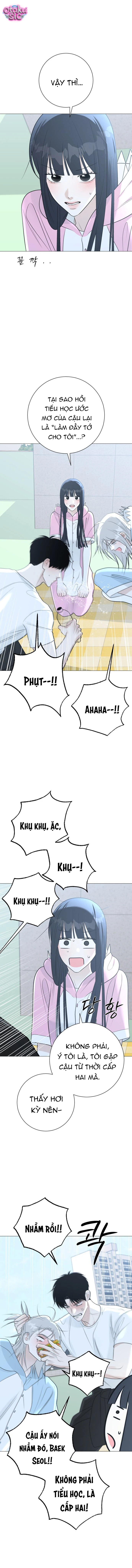 Hashtag tình đầu - Chap 15 - Trang 15