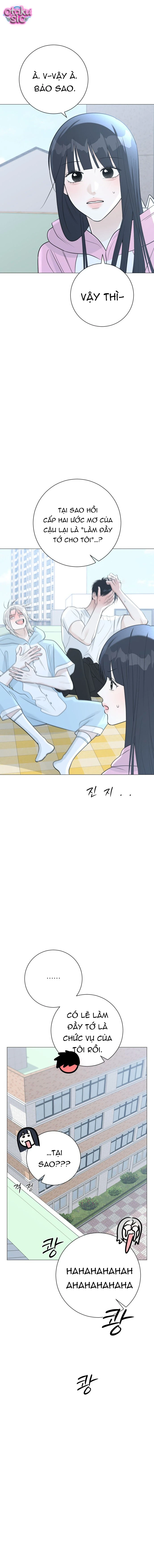 Hashtag tình đầu - Chap 15 - Trang 16