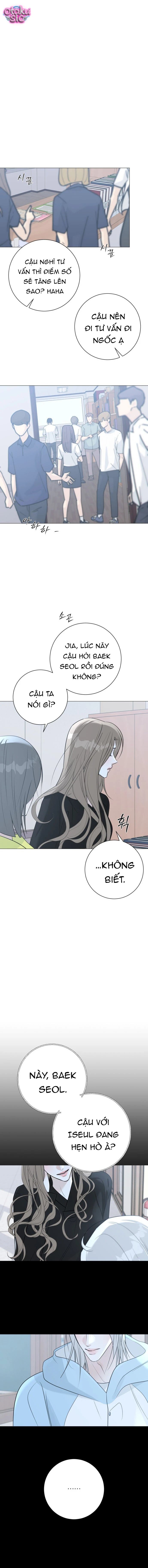 Hashtag tình đầu - Chap 15 - Trang 17