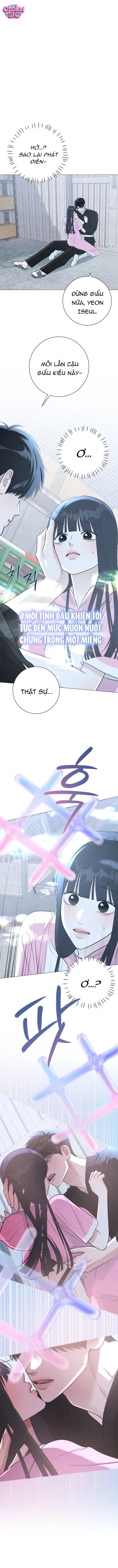 Hashtag tình đầu - Chap 15 - Trang 3
