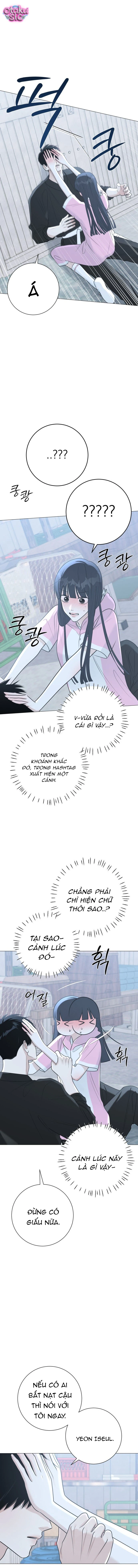 Hashtag tình đầu - Chap 15 - Trang 4