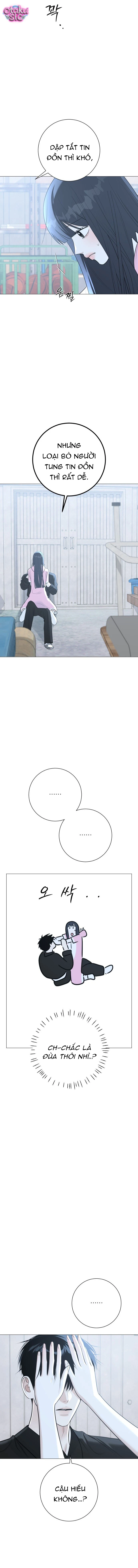 Hashtag tình đầu - Chap 15 - Trang 5