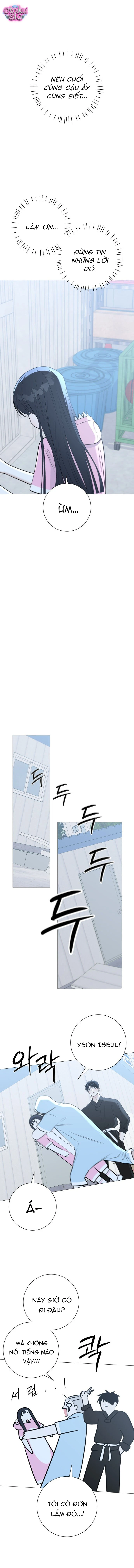 Hashtag tình đầu - Chap 15 - Trang 7