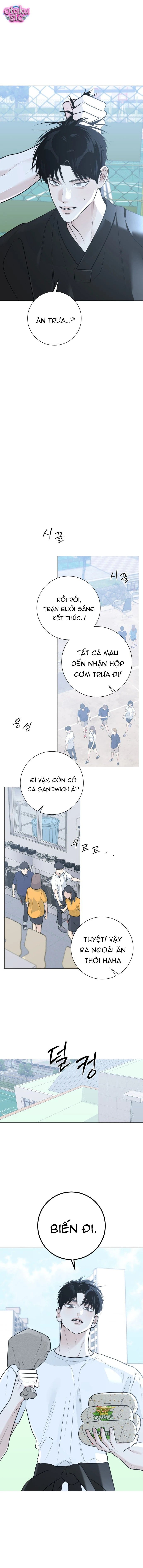 Hashtag tình đầu - Chap 15 - Trang 9