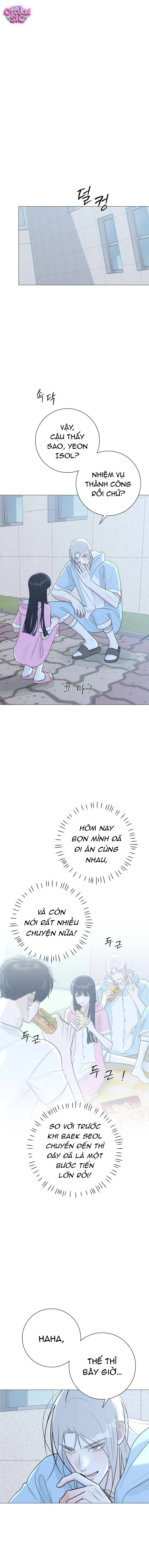 Hashtag tình đầu - Chap 16 - Trang 0