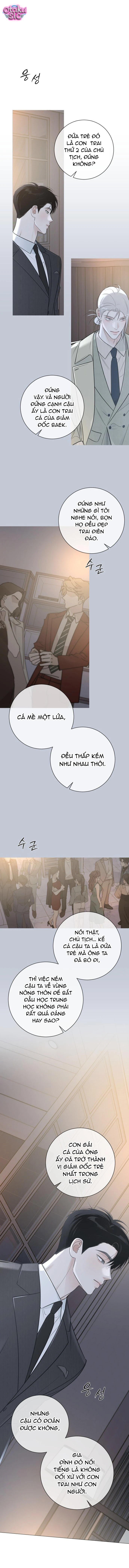 Hashtag tình đầu - Chap 16 - Trang 10