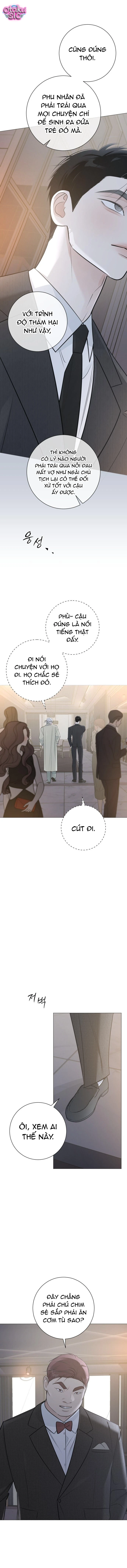Hashtag tình đầu - Chap 16 - Trang 11