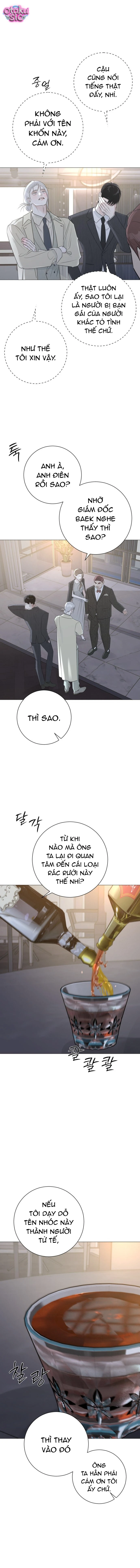 Hashtag tình đầu - Chap 16 - Trang 12