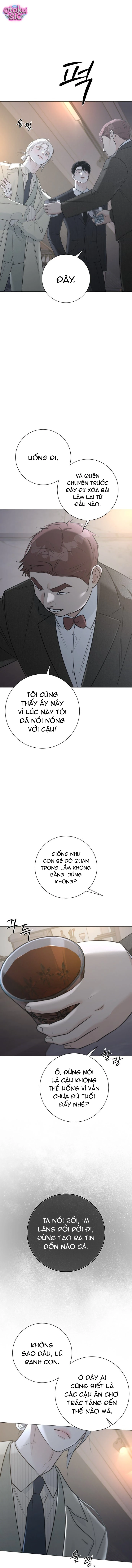 Hashtag tình đầu - Chap 16 - Trang 13