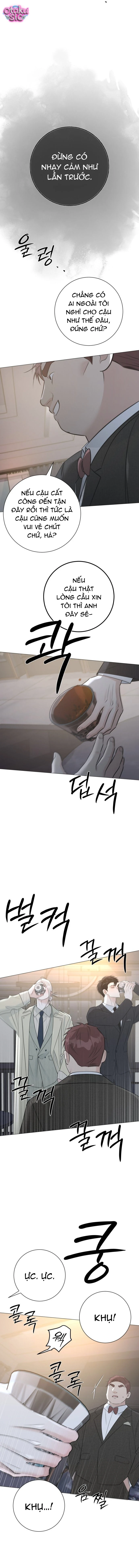 Hashtag tình đầu - Chap 16 - Trang 14