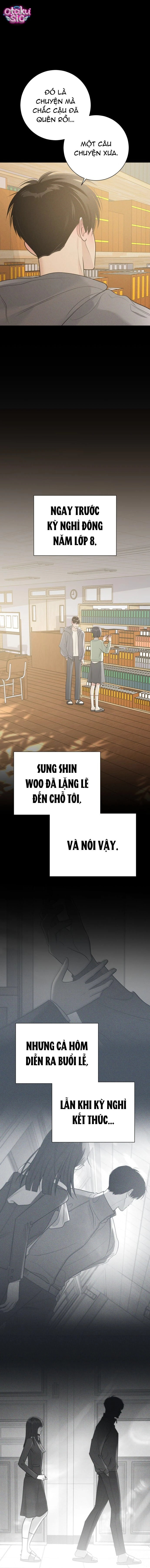 Hashtag tình đầu - Chap 16 - Trang 2