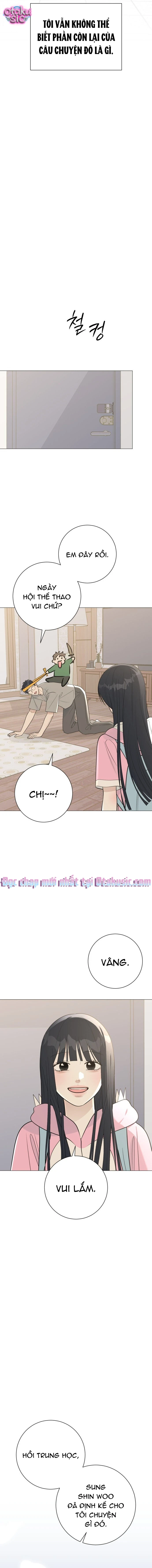 Hashtag tình đầu - Chap 16 - Trang 3