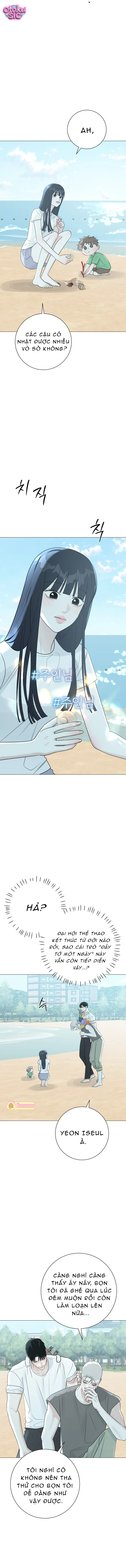 Hashtag tình đầu - Chap 17 - Trang 11
