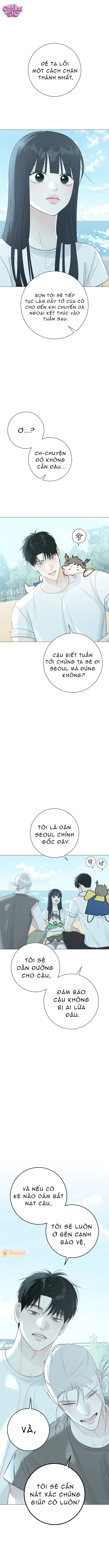 Hashtag tình đầu - Chap 17 - Trang 12