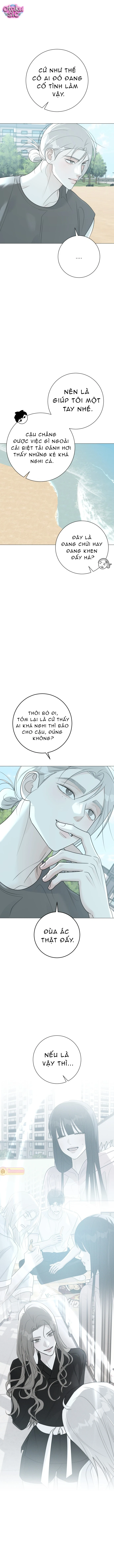 Hashtag tình đầu - Chap 17 - Trang 9