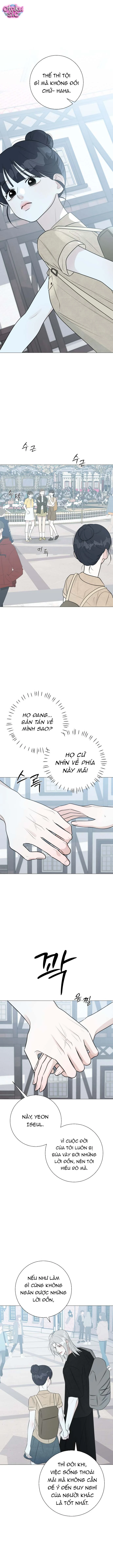 Hashtag tình đầu - Chap 18 - Trang 11