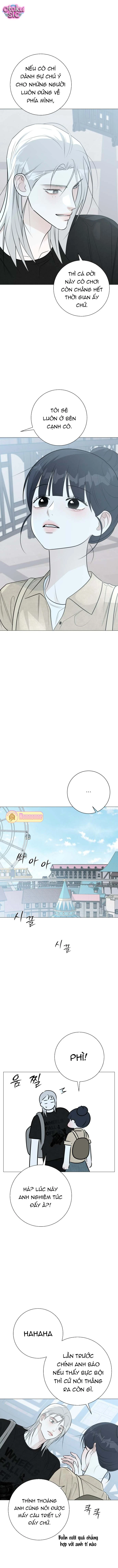 Hashtag tình đầu - Chap 18 - Trang 12