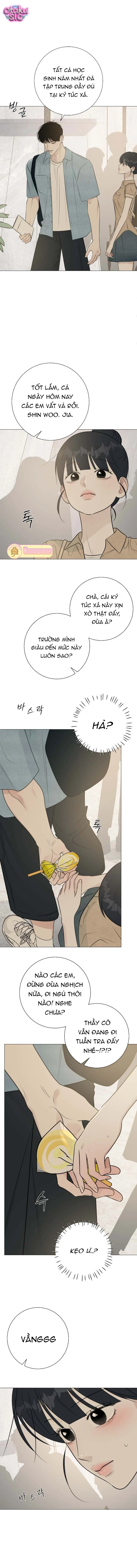 Hashtag tình đầu - Chap 18 - Trang 14