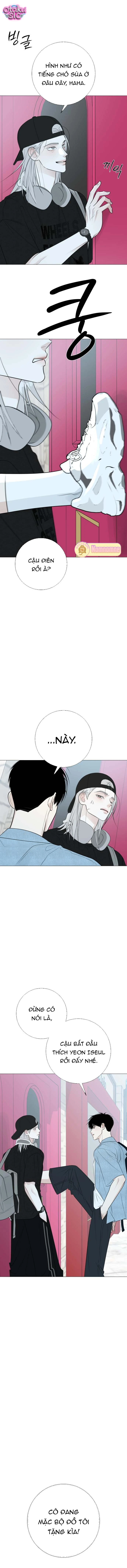 Hashtag tình đầu - Chap 18 - Trang 4