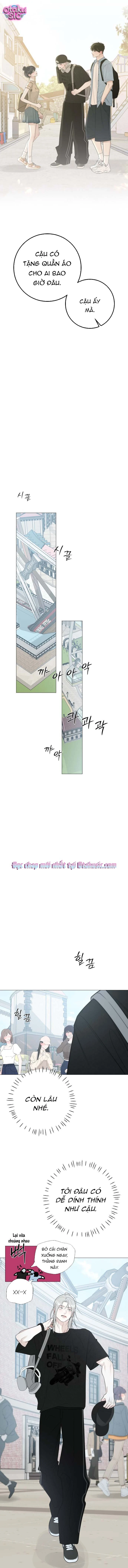 Hashtag tình đầu - Chap 18 - Trang 5