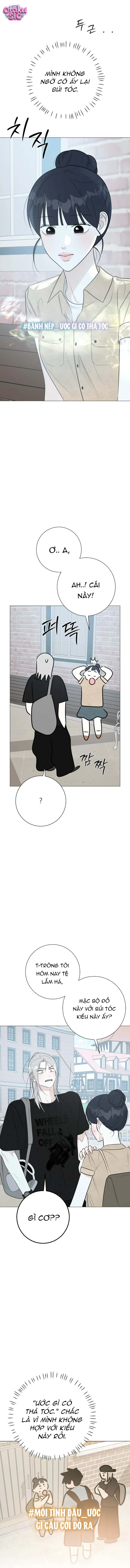 Hashtag tình đầu - Chap 18 - Trang 7
