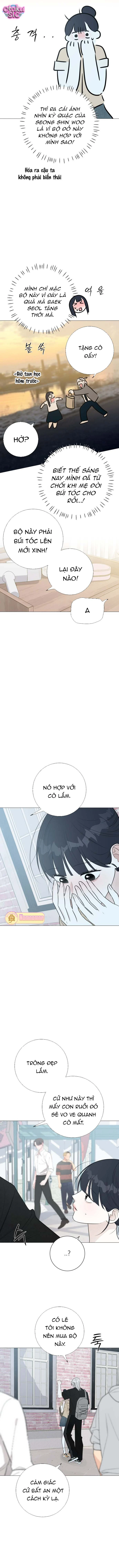 Hashtag tình đầu - Chap 18 - Trang 8