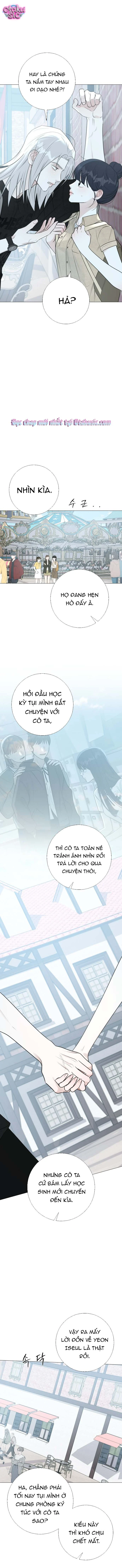 Hashtag tình đầu - Chap 18 - Trang 9