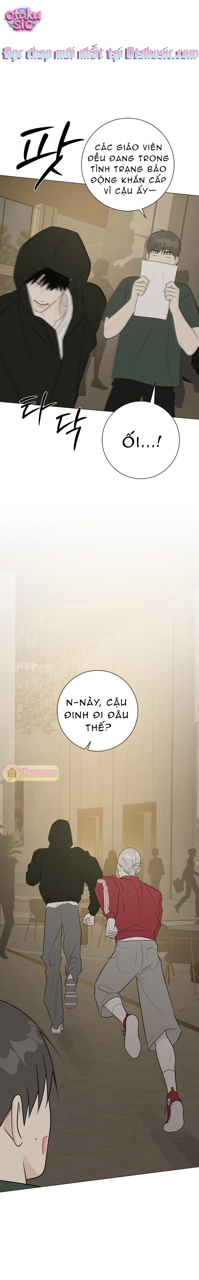 Hashtag tình đầu - Chap 19 - Trang 12
