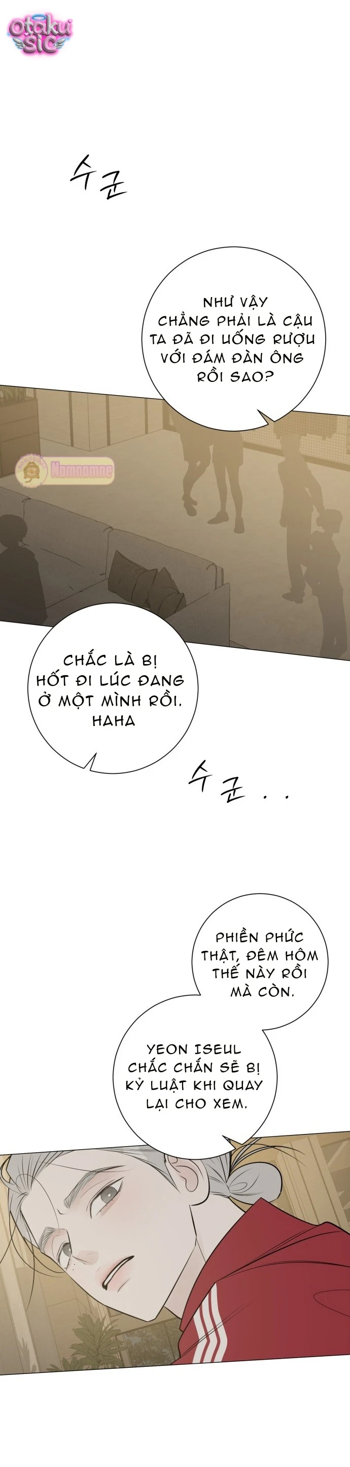Hashtag tình đầu - Chap 19 - Trang 13