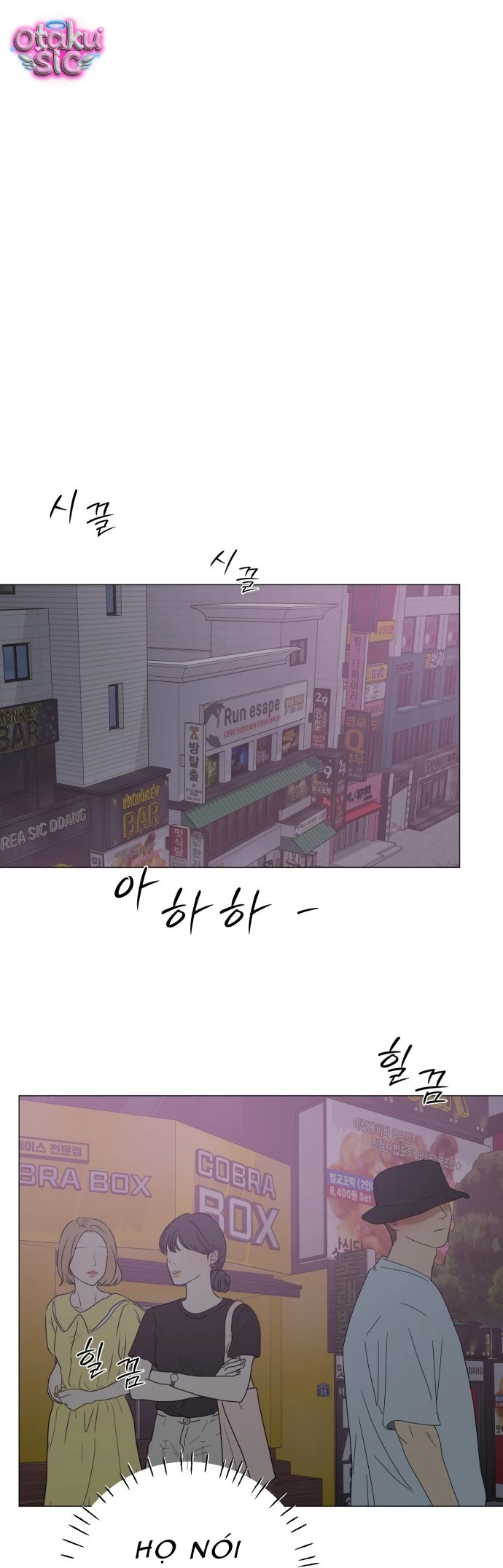 Hashtag tình đầu - Chap 19 - Trang 16